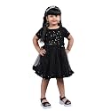 Charming Girls39 Kids Velvet amp Net Frock