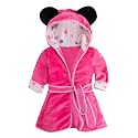 Charming Hooded Robe Warm Soft Sleepwear Housecoat