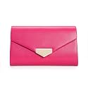 CHARMING TAILOR PU Clutch Purse for Women Evening Bag Chic Clutch Handbag for Special-occasion