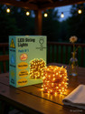 The CharmingFinds Hub 40 LEDs 12 m