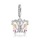Charms for Bracelets and Necklaces Mushroom and Pumpkin Pendants Beads Colorful Elephant Charms Jewelry for Women