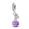 Charms for Bracelets and Necklaces Mushroom and Pumpkin Pendants Beads Colorful Elephant Charms Jewelry for Women