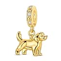 Charms for Bracelets and Necklaces Mushroom and Pumpkin Pendants Beads Colorful Elephant Charms Jewelry for Women