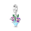 Charms for Bracelets and Necklaces Mushroom and Pumpkin Pendants Beads Colorful Elephant Charms Jewelry for Women
