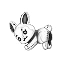 Charms for Bracelets and Necklaces Mushroom and Pumpkin Pendants Beads Colorful Elephant Charms Jewelry for Women