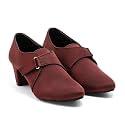 Stylish Comfortable Block Pump Heels Perfect for