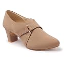 Stylish Comfortable Block Pump Heels Perfect for