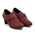 Stylish Comfortable Block Pump Heels Perfect for