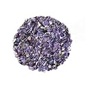 Charoite Chips – Natural Mini Charoite Stones, Crushed Undrilled Charoite, Semi-Tumbled Genuine Charoite (5 lbs Bulk)