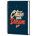 Chase Your Dream Printed Cover A5 Size