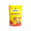 Chaskaah Banana Chips (Salt &amp; Pepper, 100g) | Kerala Banana Chips (Yellow) | NO MSG | Salt and Pepper | Healthy
