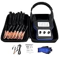KTPROT Chassis Ears, 6 Channel Car Noise Detector, Auto Engine Noise Finder