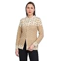 Chatanya Womens Full Sleeve Winter wear Cardigan