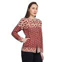 Chatanya Womens Full Sleeve Winter wear Cardigan