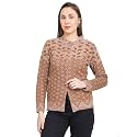 Chatanya Womens Full Sleeve Winter wear Cardigan