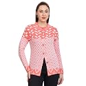 Chatanya Womens Full Sleeve Winter wear Cardigan