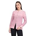 Chatanya Womens Full Sleeve Winter wear Cardigan
