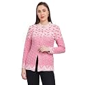 Chatanya Womens Full Sleeve Winter wear Cardigan