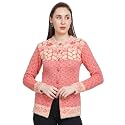 Chatanya Womens Full Sleeve Winter wear Cardigan