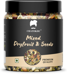 CHATOKDE 100 Natural and Premium Healthy Trail
