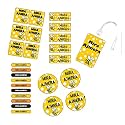 Chatterbox Latest Personalised Waterproof Stickers &amp; Labels (Anime)?