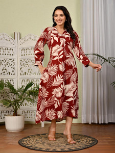 chaukas women printed straight kurta