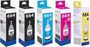 CHAWDA 664 Ink Compatible With L100