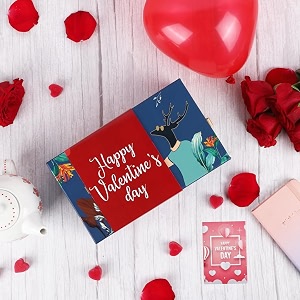 CHAYAM Delightful Brews Happy Valentine Tea Gift