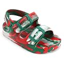 ChayChax Toddler Boys Girls Double Buckle Sandals Children's Adjustable Back Strap Water Sandal