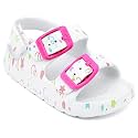 ChayChax Toddler Boys Girls Double Buckle Sandals Children's Adjustable Back Strap Water Sandal