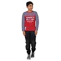 CHECKERSBAY Boys Cotton Printed Full Sleeve T-Shirt