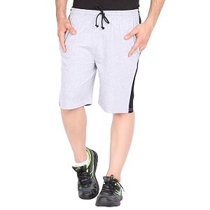 CHECKERSBAY Mens Cotton ShortsS-AA
