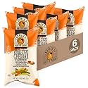 Cheddar Cheese Veggie Sticks, Kettle Cooked, 1,13 oz, 6 pack, Non-GMO