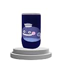 The Cheeky Kidzz Soft Reusable Baby Feeding Bottle Cover Sleeve Animal Printed Suitable for 120ml 150ml 220ml 240ml Feeding Slim Neck Milk Feeder Bottles(Pack of 1)(Blue Whale)