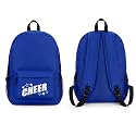 Cheer Backpack, Cheerleader Team Gifts, 1 Pack, Blue