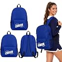 Cheer Backpack, Cheerleader Team Gifts, 3 Pack, Blue