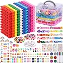 Cheer Pins Spirit Clip Set, 100 Colored Wooden Clothes Pins 340 Mini Resin Animals Ducks Letter Beads Bows Stickers Pen, Cheer Pin Decor for Cheerleading Backpack Ribbon Team Classroom Cheer Gift Bulk