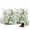 CHEERFUL GOAT Instant Cold Brew Coffee – Speciality Javy Coffee Extract 100% Arabica, Freeze-Dried, No Sugar, No Additives, Low Acid, Healthy for Iced &amp; Hot Coffee, Singapore Coffee, 30 Servings