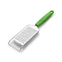 Cheese Grater with Stainless Steel Blade – Multipurpose Handheld Grater for Cheese, Vegetables, and More – Durable Plastic Body – Kitchen Tool