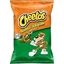 Cheetos Frito-Lay Cheddar Jalapeno Crunchy Pouch, 226.8 G