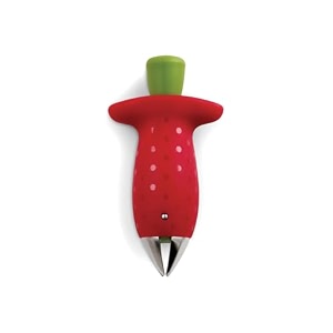 chef39n original stem gem strawberry huller redgreen - 102-138-005