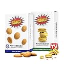 CHEF SANG! Cookie Combo Pack | High Protein Almond Butter Cookies &amp; Creamy Sandwich Cookies | Non-GMO | Great Variety Pack for Gifting or Sharing | Sampler Pack of 2