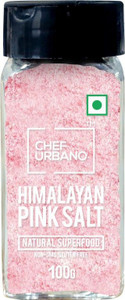 Chef Urbano Pink Salt Sprinkler 100g Rock