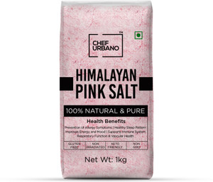 Chef Urbano Pouch Pack Rock Salt