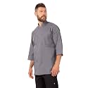 Chef Works Men's Morocco Chef Coat