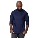 Chef Works Men's Morocco Chef Coat