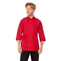 Chef Works Men's Morocco Chef Coat