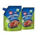 ChefBoss Pasta & Pizza Sauce, 600g (Pack of 2) | Red Pasta Sauce