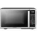 Chefman Countertop Microwave Oven 1.1 Cu. Ft. Digital Stainless Steel Microwave 1000 Watts with 6 Auto Menus, 10 Power Levels, Eco Mode, Memory, Mute Function, Child Safety Lock, Easy Clean