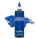Chefmaster Liqua-Gel® Food Coloring | Royalty Blue | Red 3-Free | Professional Baking & Decorating | Fade-Resistant | Made in USA | 10.5 oz